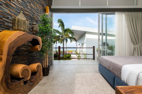 Casa de 5 dormitorios en Ko Samui, Tailandia № 180738 - foto 26