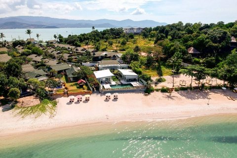 Casa de 5 dormitorios en Ko Samui, Tailandia № 180738 - foto 15