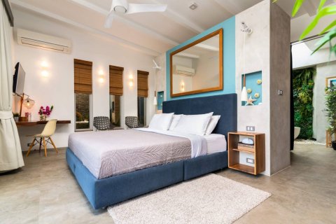 Casa de 5 dormitorios en Ko Samui, Tailandia № 180738 - foto 27