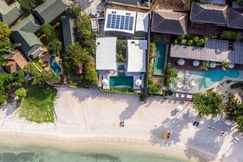 Casa de 5 dormitorios en Ko Samui, Tailandia № 180738 - foto 13