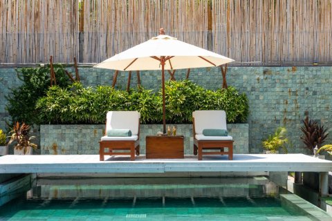 Casa de 5 dormitorios en Ko Samui, Tailandia № 180738 - foto 10