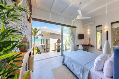 Casa de 5 dormitorios en Ko Samui, Tailandia № 180738 - foto 20
