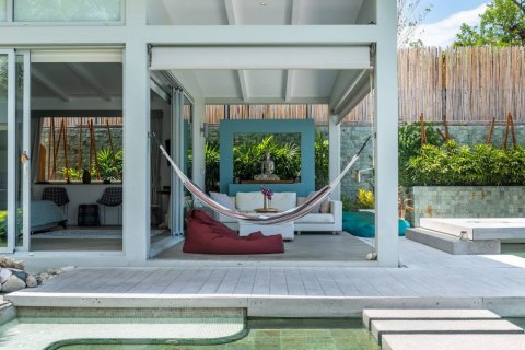 Casa de 5 dormitorios en Ko Samui, Tailandia № 180738 - foto 17