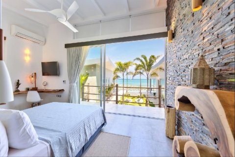 Casa de 5 dormitorios en Ko Samui, Tailandia № 180738 - foto 21