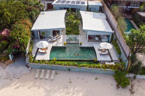 Casa de 5 dormitorios en Ko Samui, Tailandia № 180738 - foto 12