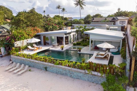 Casa de 5 dormitorios en Ko Samui, Tailandia № 180738