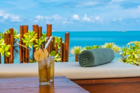 Casa de 5 dormitorios en Ko Samui, Tailandia № 180738 - foto 5