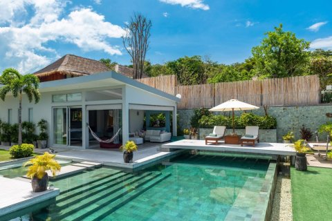 Casa de 5 dormitorios en Ko Samui, Tailandia № 180738 - foto 8