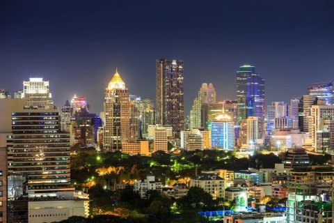 Hotel 3995 m2 en Bangkok, Tailandia № 180740 - foto 19