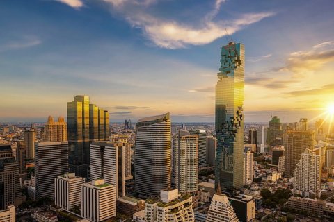 Hotel 3995 m2 en Bangkok, Tailandia № 180740 - foto 11