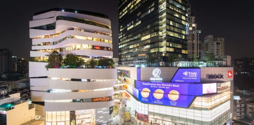 Hotel 3995 m2 en Bangkok, Tailandia № 180740