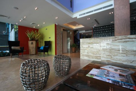 Hotel 840 m2 en Bangkok, Tailandia № 180741 - foto 12