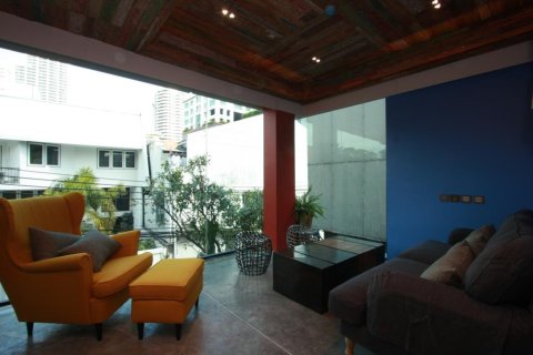 Hotel 840 m2 en Bangkok, Tailandia № 180741 - foto 8
