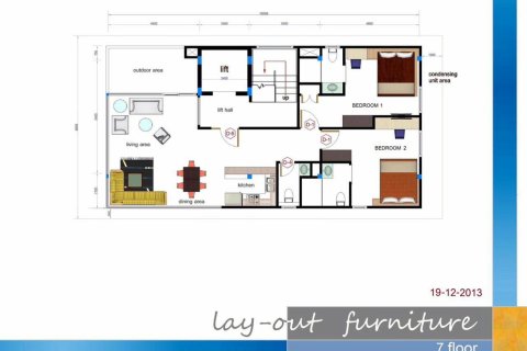 Hotel 840 m2 en Bangkok, Tailandia № 180741 - foto 27