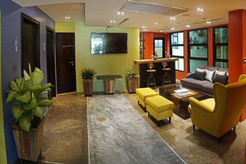 Hotel 840 m2 en Bangkok, Tailandia № 180741 - foto 6