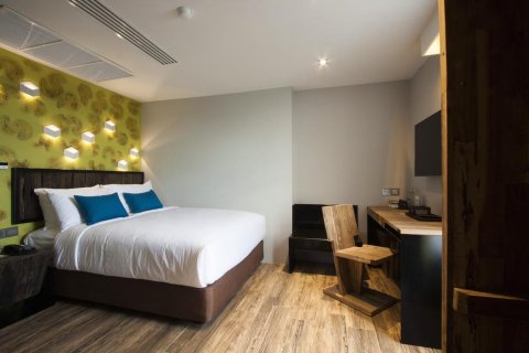Hotel 840 m2 en Bangkok, Tailandia № 180741 - foto 18