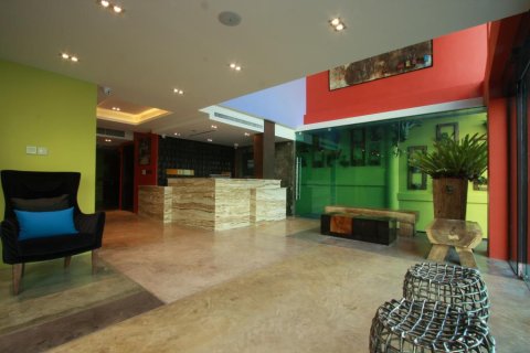 Hotel 840 m2 en Bangkok, Tailandia № 180741 - foto 10