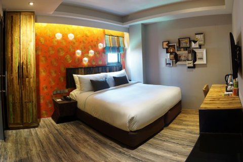 Hotel 840 m2 en Bangkok, Tailandia № 180741 - foto 21