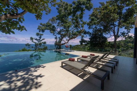 Casa de 5 dormitorios en Phuket, Tailandia № 180739 - foto 13