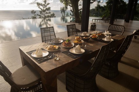 Casa de 5 dormitorios en Phuket, Tailandia № 180739 - foto 29