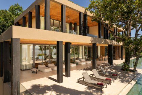 Casa de 5 dormitorios en Phuket, Tailandia № 180739 - foto 11