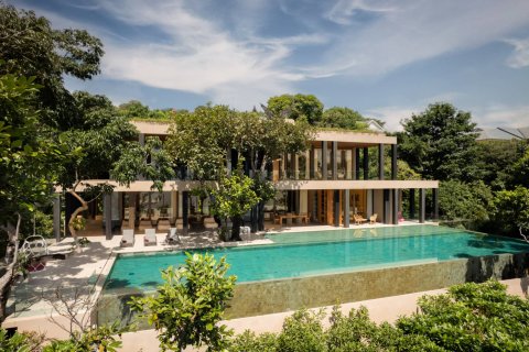 Casa de 5 dormitorios en Phuket, Tailandia № 180739 - foto 4