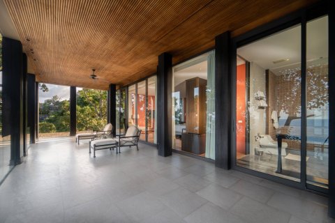 Casa de 5 dormitorios en Phuket, Tailandia № 180739 - foto 19
