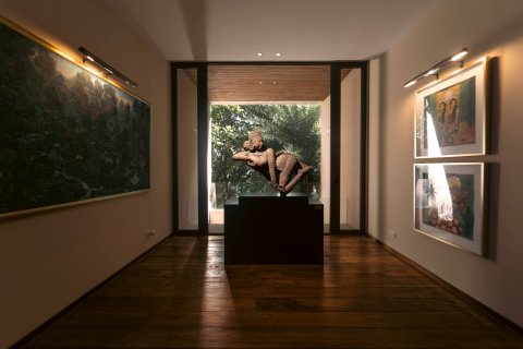 Casa de 5 dormitorios en Phuket, Tailandia № 180739 - foto 24