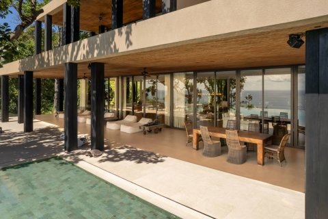 Casa de 5 dormitorios en Phuket, Tailandia № 180739 - foto 10
