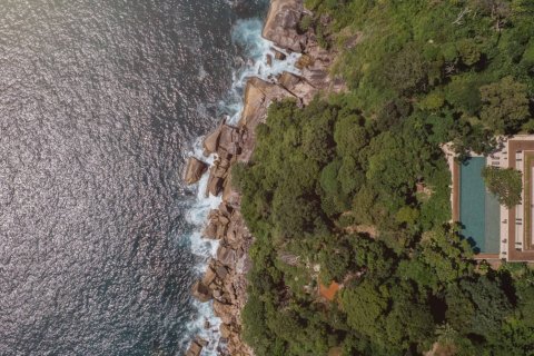 Casa de 5 dormitorios en Phuket, Tailandia № 180739 - foto 7