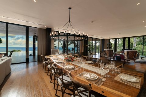 Casa de 5 dormitorios en Phuket, Tailandia № 180739 - foto 16