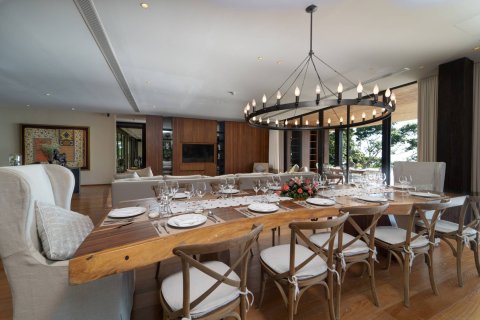 Casa de 5 dormitorios en Phuket, Tailandia № 180739 - foto 17