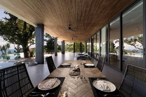 Casa de 5 dormitorios en Phuket, Tailandia № 180739 - foto 27