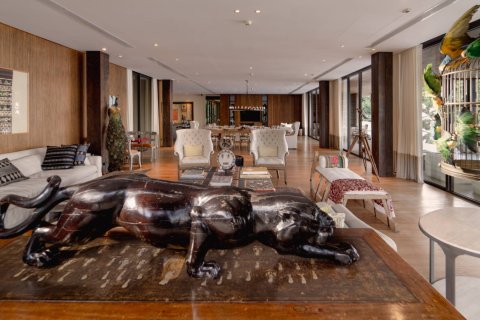 Casa de 5 dormitorios en Phuket, Tailandia № 180739 - foto 15