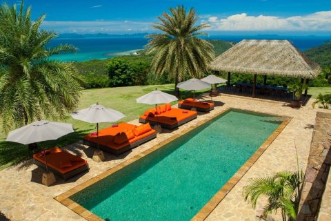 Casa de 7 dormitorios en Ko Samui, Tailandia № 180742 - foto 6