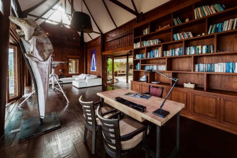 Casa de 7 dormitorios en Ko Samui, Tailandia № 180742 - foto 16