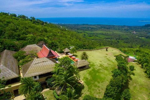 Casa de 7 dormitorios en Ko Samui, Tailandia № 180742 - foto 8