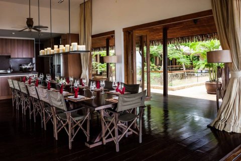 Casa de 7 dormitorios en Ko Samui, Tailandia № 180742 - foto 12