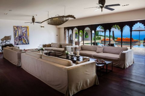 Casa de 7 dormitorios en Ko Samui, Tailandia № 180742 - foto 13