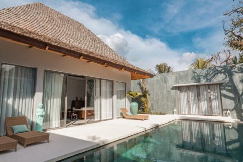 Villa in Phuket, Thailand 3 bedrooms № 63419 - photo 2