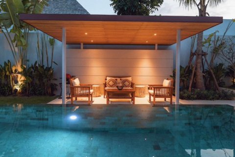 Villa in Phuket, Thailand 3 bedrooms № 63419 - photo 16