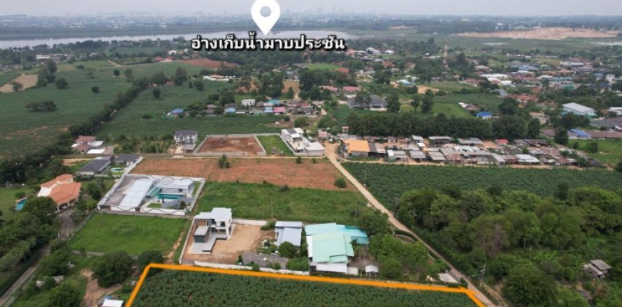 Terreno en Pattaya, Tailandia № 115158