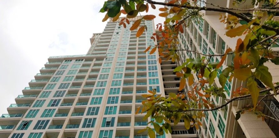 Condominio de 1 dormitorio en Pattaya, Tailandia en City Garden Tower  № 175523
