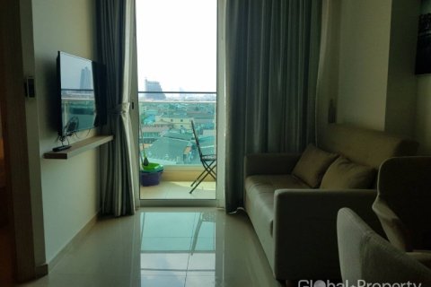 Sobre plano City Garden Tower en Pattaya, Tailandia № 27647 - foto 16