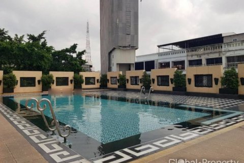 Sobre plano City Garden Tower en Pattaya, Tailandia № 27647 - foto 7