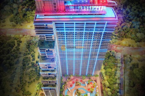 Eigentumswohnung in Pattaya, Thailand, 1 Schlafzimmer  № 175522 - Foto 10