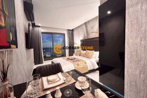 Condo in Pattaya, Thailand, 1 bedroom  № 175522