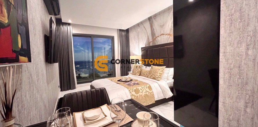 Eigentumswohnung in Pattaya, Thailand, 1 Schlafzimmer  № 175522