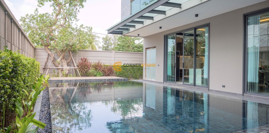 Estudio en Pattaya, Tailandia № 175521