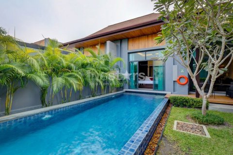 Casa de 2 dormitorios en Phuket, Tailandia № 67063 - foto 3